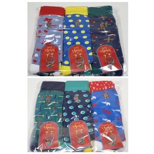 Woody's Men's 6 Pack of Socks